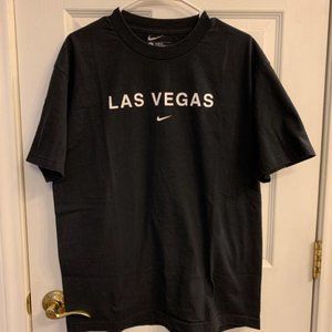 Nike Las Vegas Loose Fit T Shirt Mens size Large